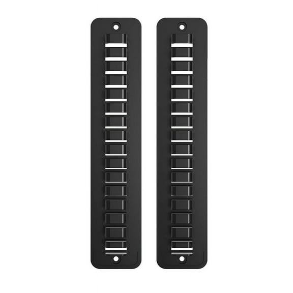 HOT Hat Rack, Baseball Cap Organizer, Hooks,Door Closet Storage, Wall Adhesive Hooks, Display Rack 2 Pcs