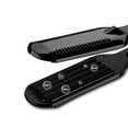 thumbnail image 4 of Electronic Hair Curling Irons Curler Straighteners  Titanium Corrugated Crimper Waves Iron Tools, 4 of 6