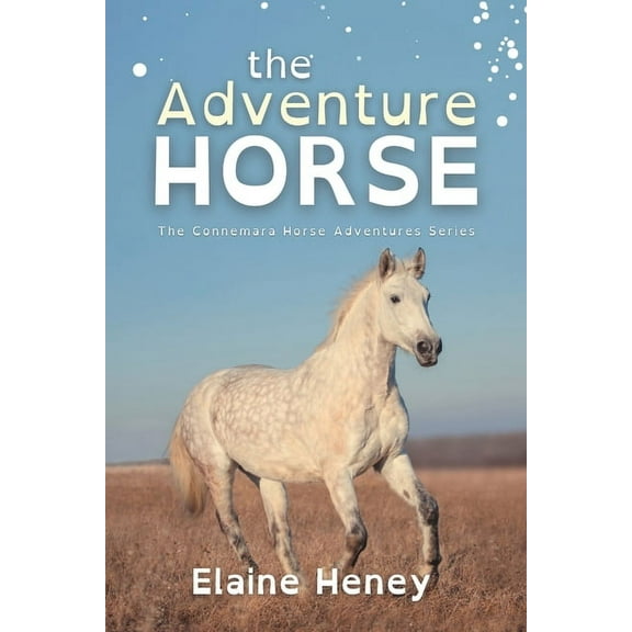 Connemara Horse Adventure The Adventure Horse - Dyslexia Friendly, Book 5, (Paperback)