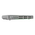 thumbnail image 3 of Allied Telesis CentreCOM AT-GS910/24 - Switch - unmanaged - 24 x 10/100/1000 - desktop, wall-mountable, 3 of 6