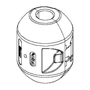 Proflo OBPF18305412 OBPF18305412 Hose Weight