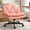 Gray, variant on EnHomee 27" W Chair Criss Cross Legged Office Chair Armless Adjustable Desk Chair with Wheels, Wide Seat, and 2-Layer Cushions, Beige