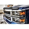 thumbnail image 4 of Egr 301395 Superguard Hood Protector Fits 15 21 Colorado Fits select: 2015-2021 CHEVROLET COLORADO, 4 of 7