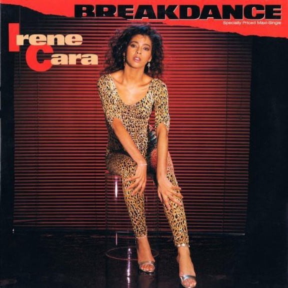 Irene Cara - Breakdance/The Dream - Music & Performance - Vinyl