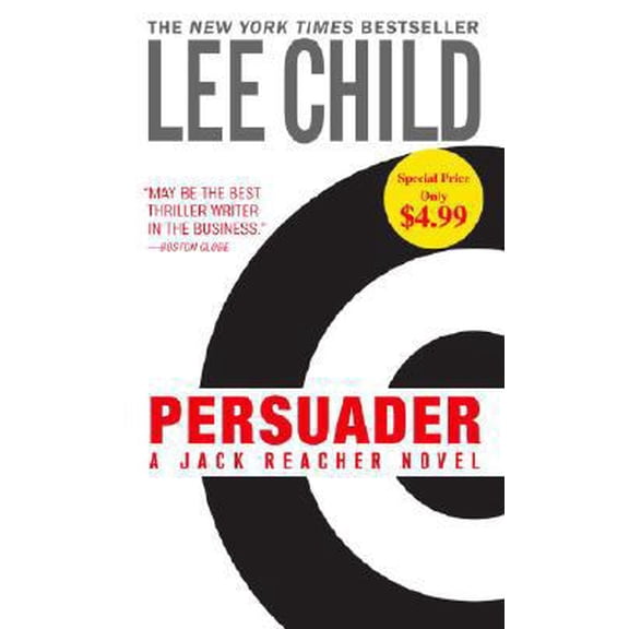 Pre-Owned Persuader (Jack Reacher, No. 7) (Unknown) 0440245052 9780440245056