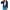 Navy, variant on BFHHYA Girls Baseball Jacket Zip-Up Casual Jacquard Jacket Fall Long Sleeve Athletic Jacket for Weekend Outings (5-14Y)