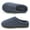 Denim, variant on cosyone1997 Men’s Memory Foam Slippers Indoor Outdoor Open Back House Shoes