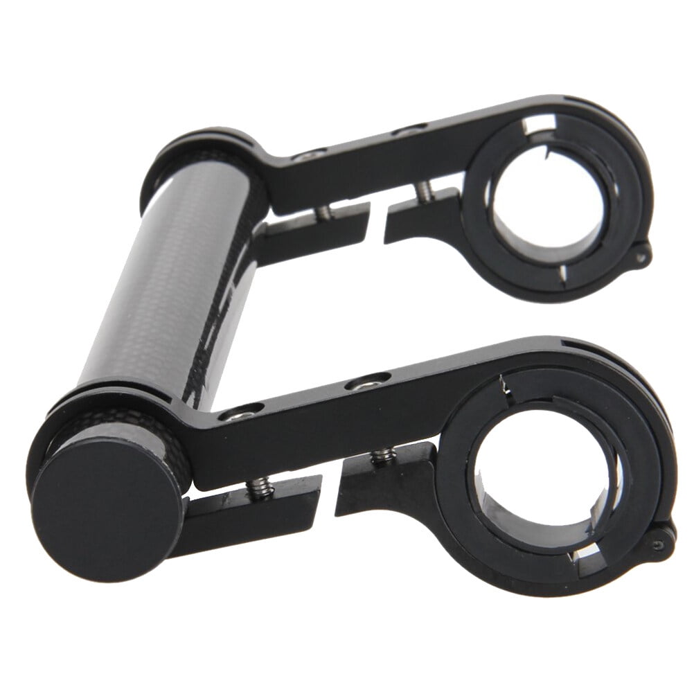Handlebar extender 20cm Bike Handlebar Extension Lightweight Carbon