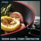 thumbnail image 4 of Simply Calphalon Set con antiadherente, 10 piezas, 4 of 5