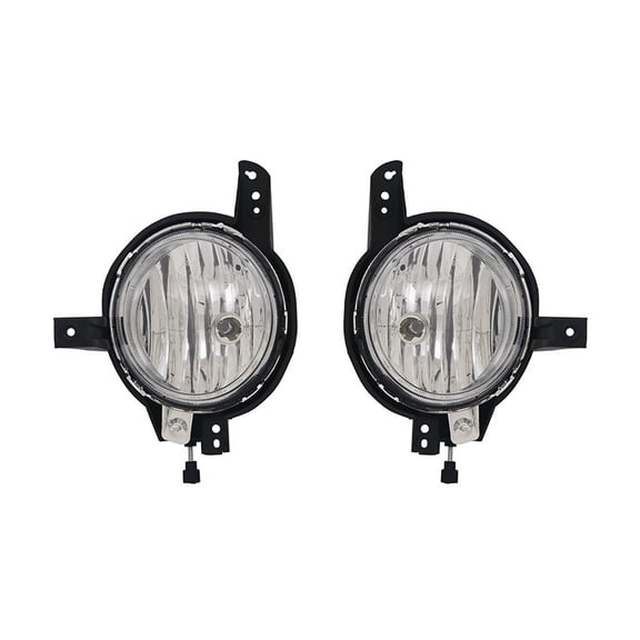 New Pair Of Fog Lights Fits Kia Soul 2012-2013 92202-2K510 922022K510 Ki2592125