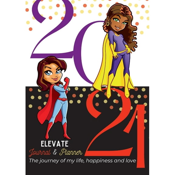 Elevate Journal & Planner (Paperback)