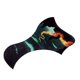 thumbnail image 2 of Duck Shaped Acoustic Guitar Pickguard Self-adhesive Pick Guard Sticker for Guitar (Black), 2 of 3