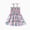 Stitch Angle, variant on Marvel Girls Dresses Spider-Man Spider-Gwen Ghost Halloween Gifts Halter Pink Summer Dress Toddlers 3-4T