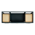 thumbnail image 4 of Ariel Stafford 60 Inch Single Sink Base Cabinet In Midnight Blue, 4 of 8