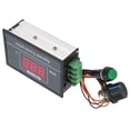 thumbnail image 4 of Regulador de velocidad del motor Regulador de motor PWM Regulador de velocidad del motor PWM DC Controlador de velocidad PWM para control de velocidad de cinta transportadora ANGGREK Otros, 4 of 8