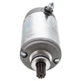 thumbnail image 3 of Niche Starter Motor Assembly High Torque for Can-Am Traxter ATV 519-CSM2280O, 3 of 7