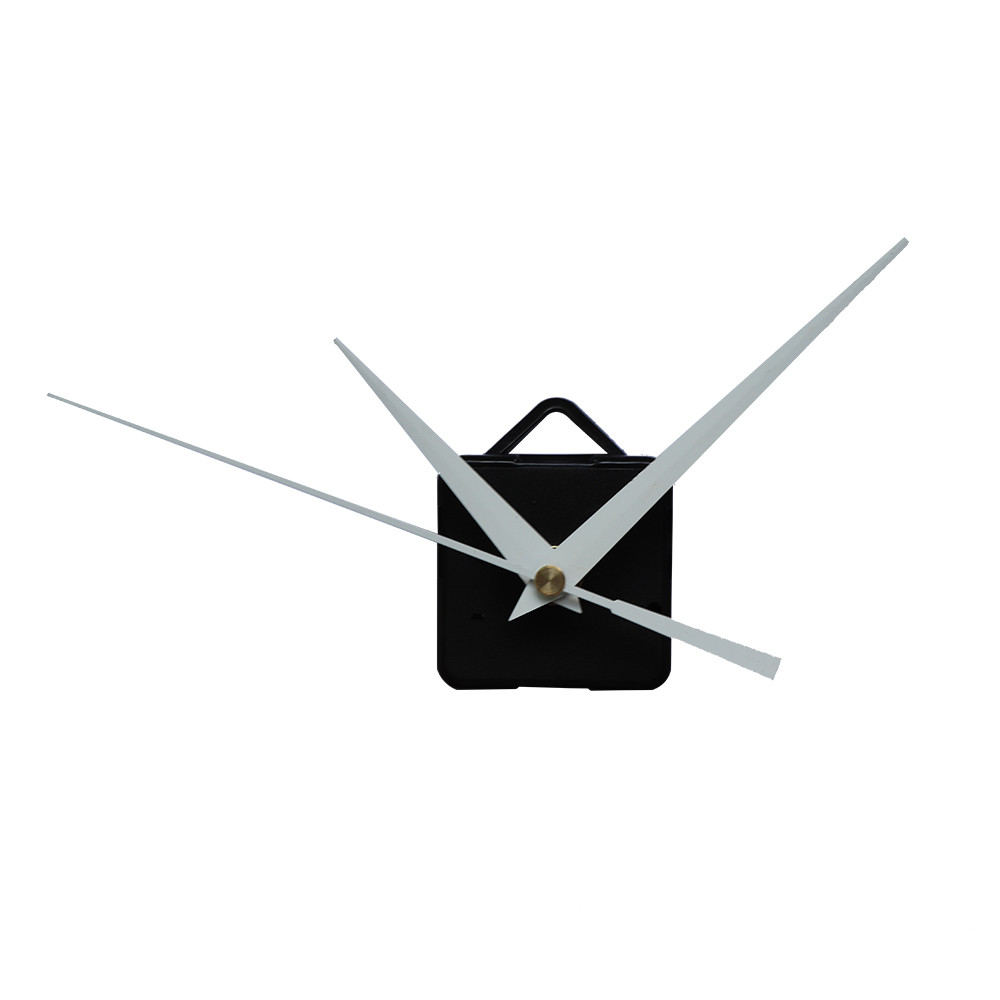 DIY Clock Movement Mechanism Hands Wall Repair Tool Parts Silent Kit Set