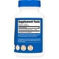 thumbnail image 4 of Suplemento Nutricost Tudca 250 mg 60 cápsulas de ácido tauroursodesoxicólico, 4 of 6