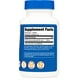 thumbnail image 4 of Suplemento Nutricost Tudca 250 mg 60 cápsulas de ácido tauroursodesoxicólico, 4 of 6