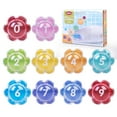 thumbnail image 1 of A Children Bath Toy With Floating Letters For Alphabet Learning And Sensory Water Play, 1 of 6