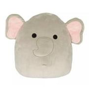 Squishmallows Mila the Grey Elephant 5" Soft Plush