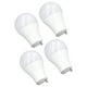 thumbnail image 4 of Bombilla 4PCS GU24 Bombilla De Alto Brillo Ahorro De Energía LED A19 Bombilla Para Dormitorio Oficina 120V, 4 of 7