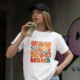 thumbnail image 3 of Bella Canvas Floral Print Tee for Moms Women Birthday Mother’s Day Gift, 3 of 6