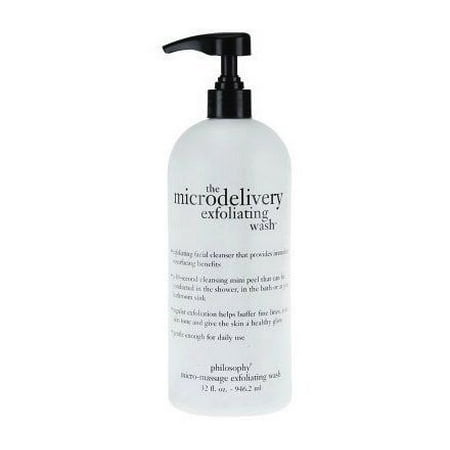 Philosophy the Microdelivery Micro-Massage Exfoliating Wash 32