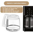 thumbnail image 2 of Jarra de repuesto para café Shonshon, 14 tazas, para Cuisinart, 2 of 7