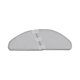 thumbnail image 3 of 4PCS Mop Cloths Replacement Parts for S8+ M7 Pro Robotic Vacuum Cleaner, 3 of 5