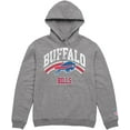 thumbnail image 1 of NFL Buffalo Bills Retro Sport-Grey Medium Hoodie, 1 of 4