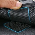 thumbnail image 3 of 60/2PCS Strong Self Adhesive Fixing Stickers Nylon Fixing Stickers Home Bed Sheet Sofa Adhesive Tape DIY Carpet Anti Slip Mats Rectangle 2PCS(1pair), 3 of 6