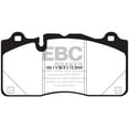 thumbnail image 2 of EBC Brakes Bluestuff NDX Trackday Brake Pad Set Fits select: 2016-2022 CHEVROLET CAMARO, 2016-2019 CADILLAC CTS, 2 of 2