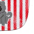 thumbnail image 3 of Patriotic USA Chow Chow Blue Baby Bib, 3 of 3