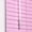 Pink, variant on Customizable Horizontal Window Blinds Aluminum Mini Blind for Windows, Doors, RV, Campers and Any Room, Light Adjustment, 1 inch Slats Venetian Blinds & Shades(Red)