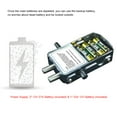 thumbnail image 3 of Door Lock,Lock -theft Deadbolt Kit Remote Keyless Door Lock Kit Deadbolt Apartment Leeofty Tuyya Door Kit Keyless - Deadbolt -theft Lock Door Lock -theft Deadbolt Baoe, 3 of 7
