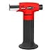 thumbnail image 3 of Solder-It Red Pro-Torch PT-200 | Mini Butane Torch Lighter | Compact Blow Torch, Soldering Tool, and Grill Lighter | Waterproof Piezo Electronic Ignition System | For Soldering, Brazing, and Plumbing, 3 of 4