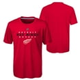 thumbnail image 1 of Outerstuff Youth Detroit Red Wings Avalanche Ultra T-Shirt, 1 of 4