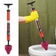 thumbnail image 5 of High Pressure Toilet Unblock Shot Toilet Pipe Plunger High Pressure Toilet Unblock A Shot Stainless Steel Toilet Toilet Snake, 5 of 5