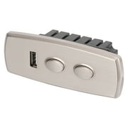 Thalyn Recliner Remote Replacement Switch Controller, Durable ABS Recliner Remote Control for Electric Sofas
