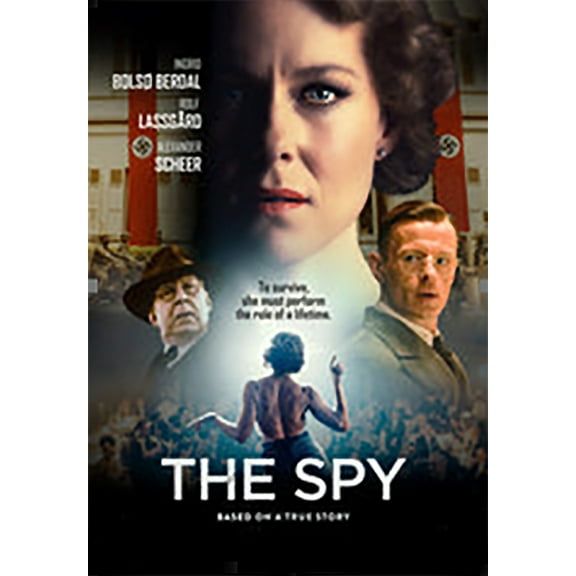 Mpi Home Video - The Spy (Spionen) [DIGITAL VIDEO DISC]