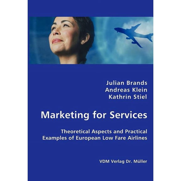 Marketing for Services (Paperback)