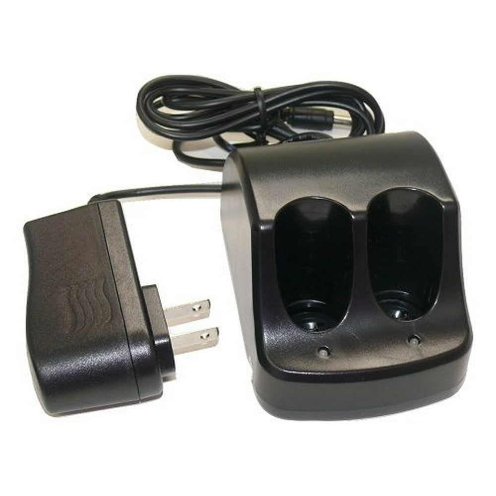 NEW replace Black & Decker VersaPak Battery Charger VP131 for 3.6 Volt