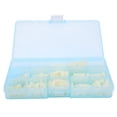thumbnail image 3 of ANGGREK 310PCS Screw Nut Standoff Assortment Kit Hex Screw Nut, For Mechanics Industrial, 3 of 8