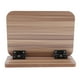 thumbnail image 5 of 2x Folding Countertop Makeup Vanity Wood Adjustable Angle for Bathroom Cosmetic Shaving Use Salvador Espejo para maquillarse, 5 of 10