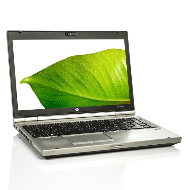 Refurbished HP EliteBook 8560p Laptop i7 DualCore 8GB 256GB SSD