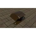 thumbnail image 2 of InOvate DryerJack Low Profile Roof Vent with Roof Neck (Brown), 2 of 6