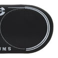 thumbnail image 4 of 4Pieces Double Bass Drum Patch for Drumheads Kick Pad Percussion Accessories, 4 of 8