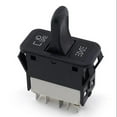thumbnail image 2 of Fauful A0630769010 Headlight Control Switch For Freightliner Columbia, 2 of 5