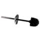 thumbnail image 4 of Juego De Accesorios De Baño De 6 Piezas, Dispensador De Jabón, Soporte Para Cepillo De Dientes, Jabonera, Bote De Basura, Vaso Para Cepillo De Dientes, Jabonera Para Baño, Hogar, 4 of 7